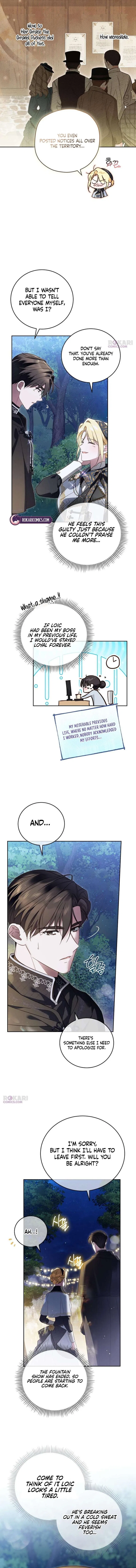 Grand Duchess’s Constitution Chapter 51 – Page 11