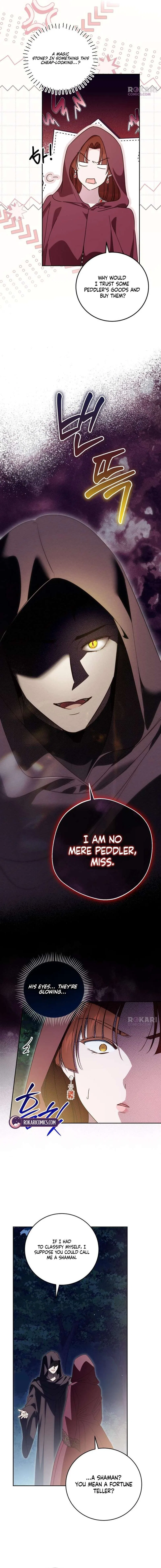 Grand Duchess’s Constitution Chapter 49 – Page 2