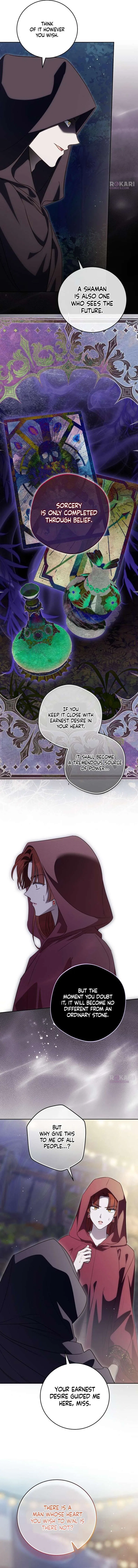 Grand Duchess’s Constitution Chapter 49 – Page 3