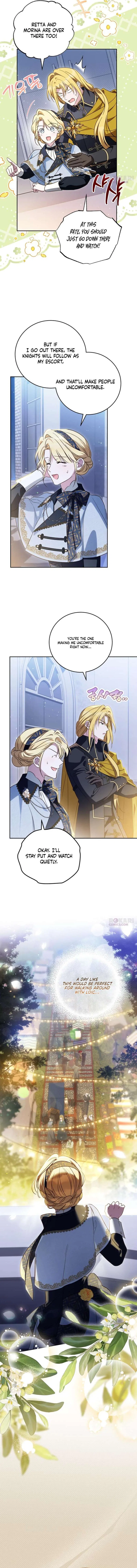 Grand Duchess’s Constitution Chapter 49 – Page 6