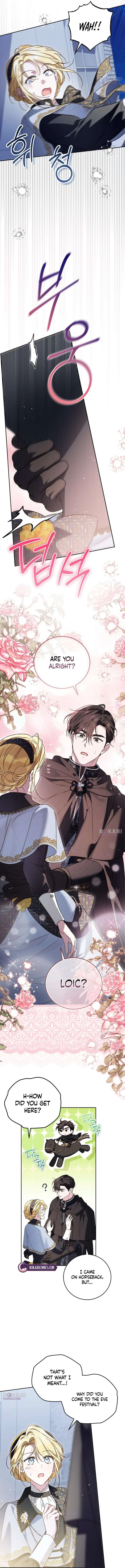 Grand Duchess’s Constitution Chapter 49 – Page 10