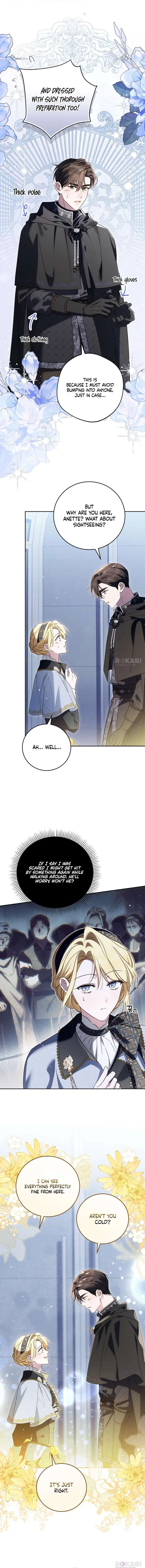 Grand Duchess’s Constitution Chapter 49 – Page 11