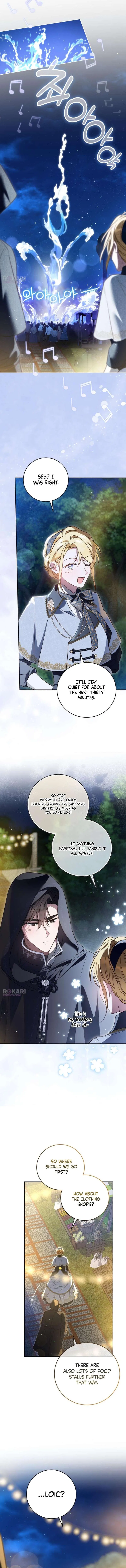 Grand Duchess’s Constitution Chapter 49 – Page 14