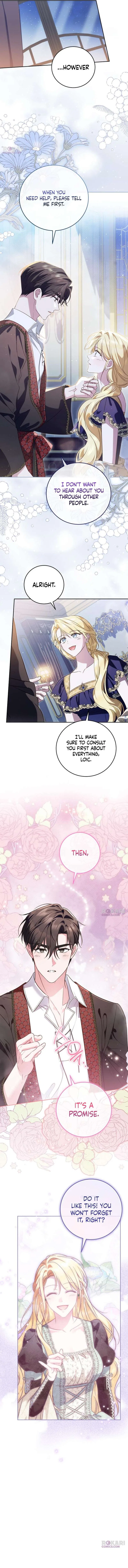 Grand Duchess’s Constitution Chapter 48 – Page 4
