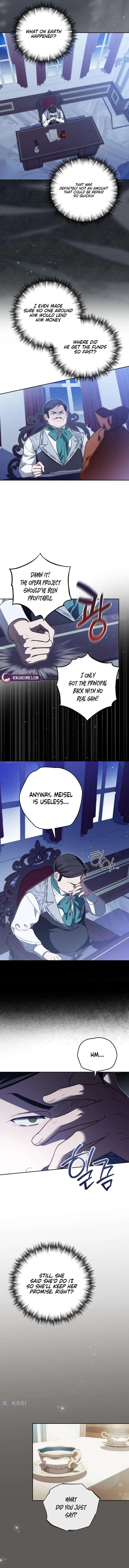 Grand Duchess’s Constitution Chapter 48 – Page 6