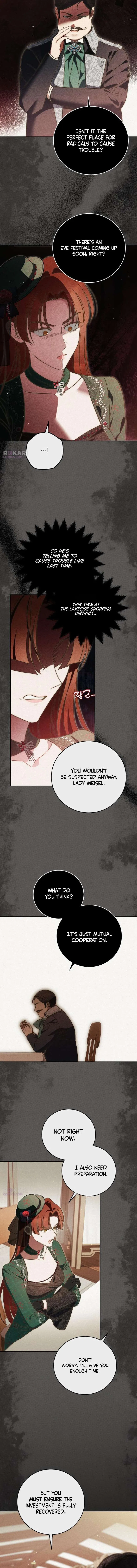 Grand Duchess’s Constitution Chapter 48 – Page 9