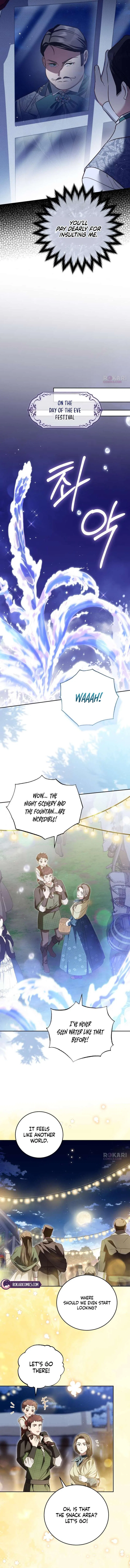 Grand Duchess’s Constitution Chapter 48 – Page 11
