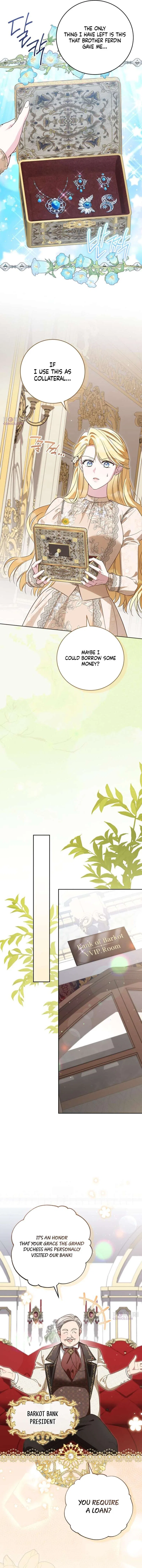 Grand Duchess’s Constitution Chapter 47 – Page 6