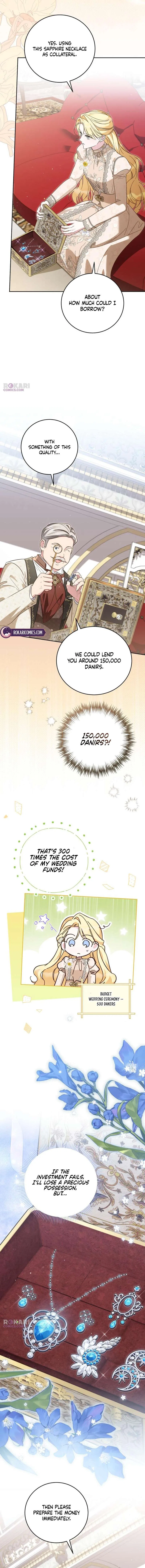 Grand Duchess’s Constitution Chapter 47 – Page 7
