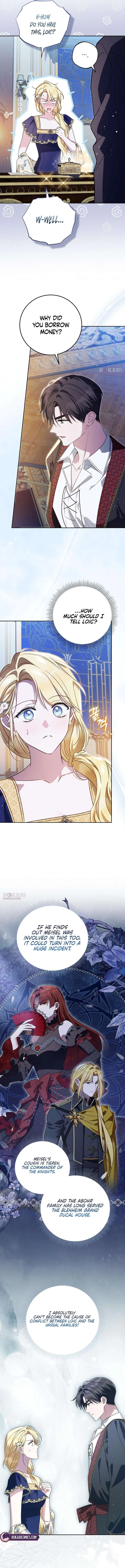 Grand Duchess’s Constitution Chapter 47 – Page 11