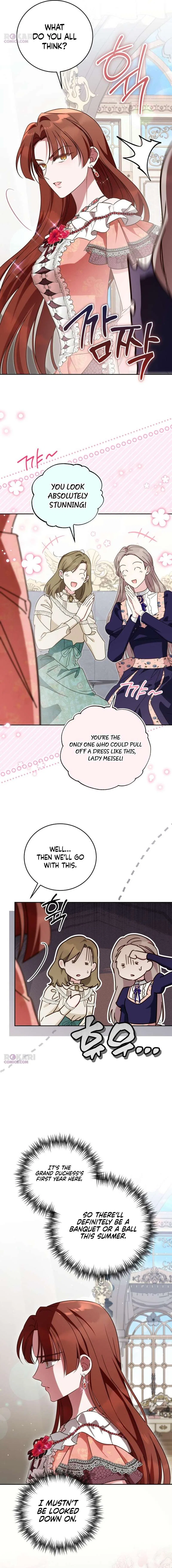 Grand Duchess’s Constitution Chapter 46 – Page 2