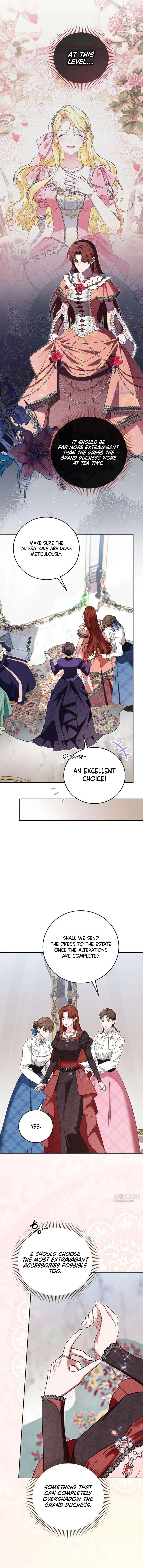 Grand Duchess’s Constitution Chapter 46 – Page 3