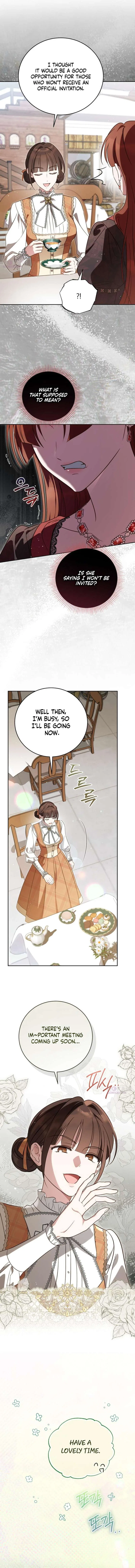 Grand Duchess’s Constitution Chapter 46 – Page 11