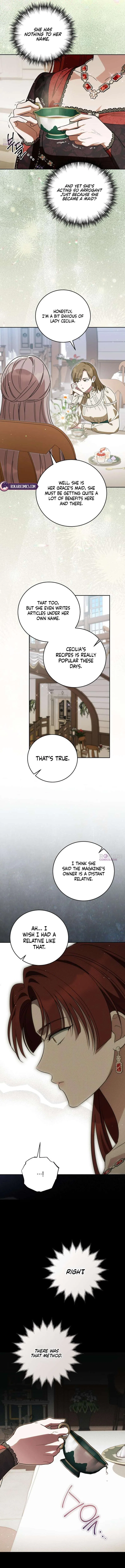 Grand Duchess’s Constitution Chapter 46 – Page 12