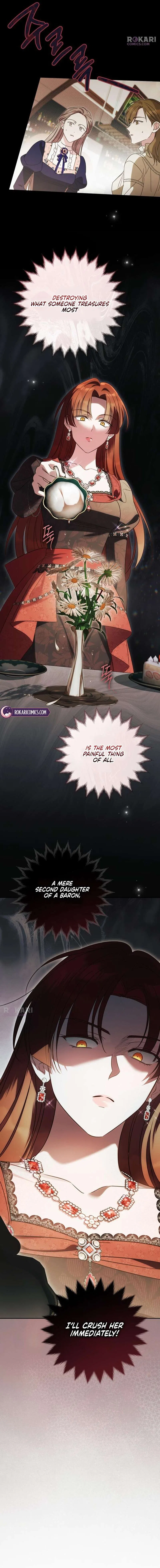 Grand Duchess’s Constitution Chapter 46 – Page 13