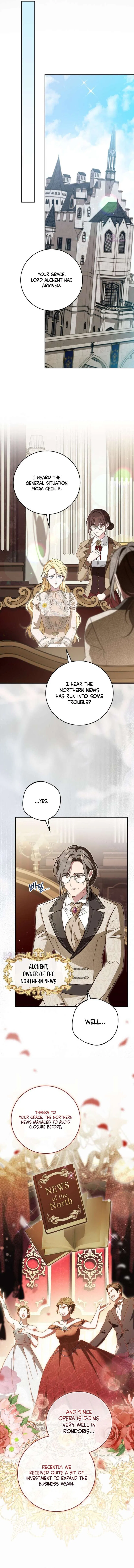 Grand Duchess’s Constitution Chapter 46 – Page 14