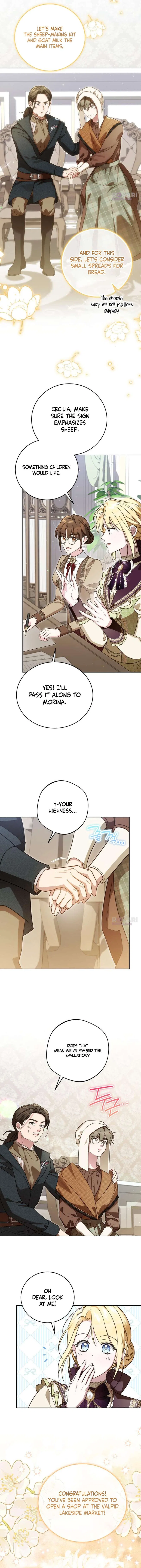 Grand Duchess’s Constitution Chapter 45 – Page 9
