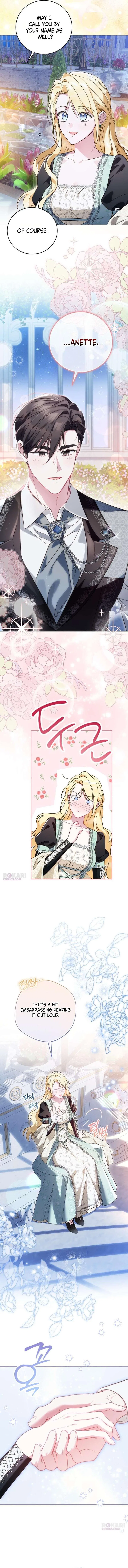 Grand Duchess’s Constitution Chapter 44 – Page 9