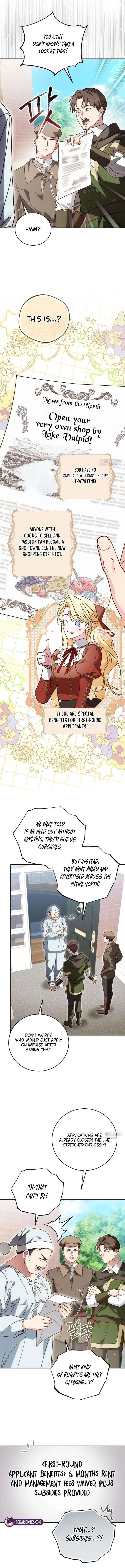 Grand Duchess’s Constitution Chapter 44 – Page 14