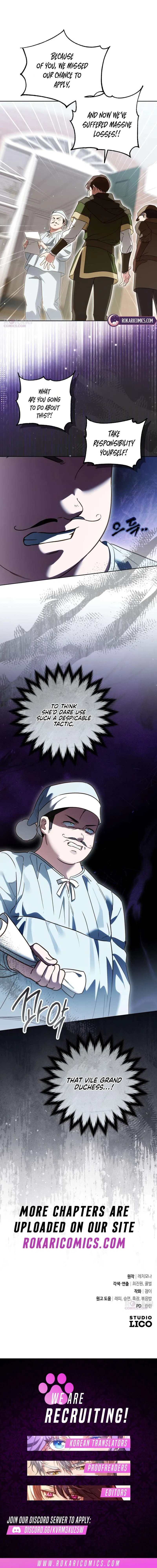 Grand Duchess’s Constitution Chapter 44 – Page 15