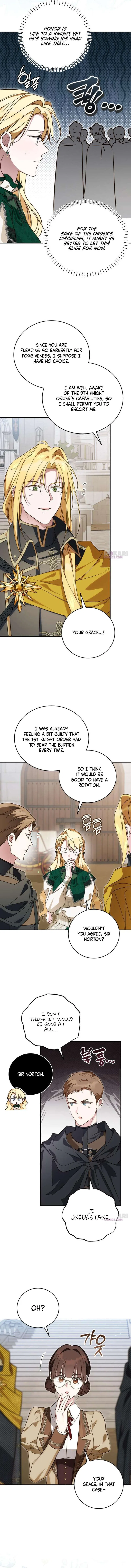 Grand Duchess’s Constitution Chapter 43 – Page 3