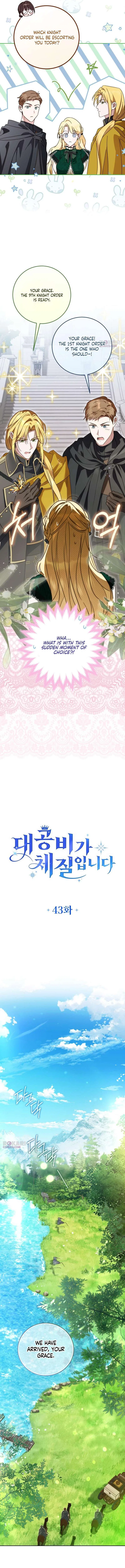 Grand Duchess’s Constitution Chapter 43 – Page 4