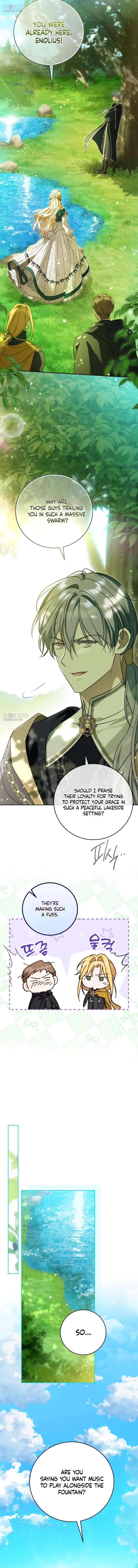 Grand Duchess’s Constitution Chapter 43 – Page 6