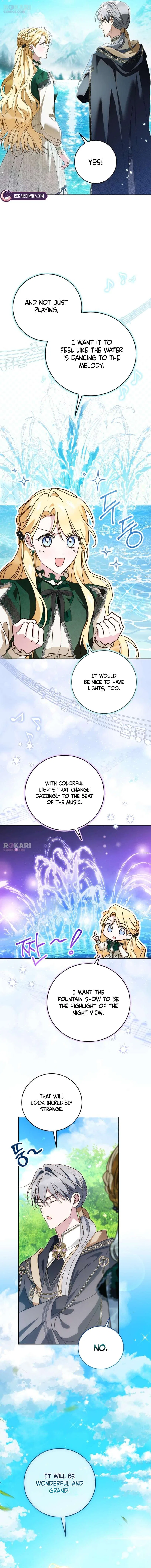 Grand Duchess’s Constitution Chapter 43 – Page 7