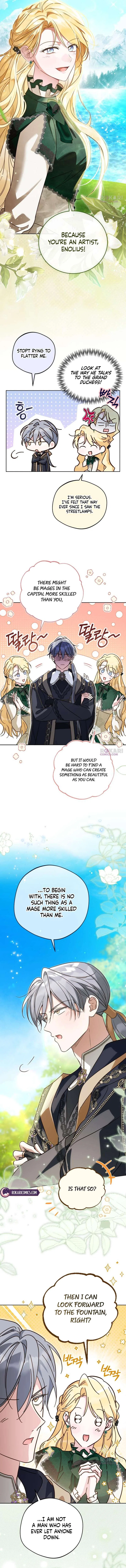 Grand Duchess’s Constitution Chapter 43 – Page 8
