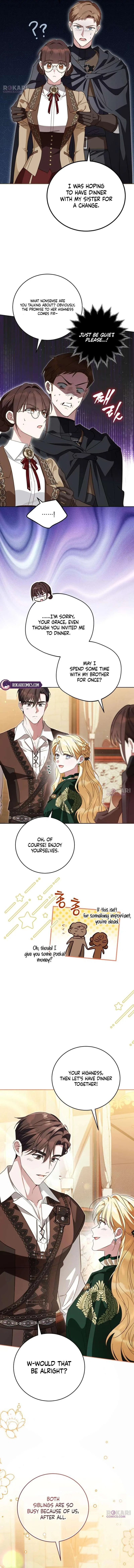 Grand Duchess’s Constitution Chapter 43 – Page 15