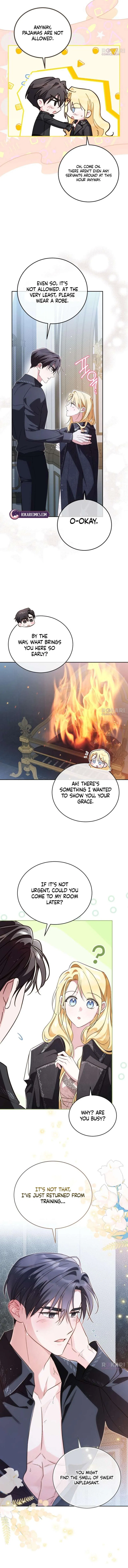 Grand Duchess’s Constitution Chapter 42 – Page 2