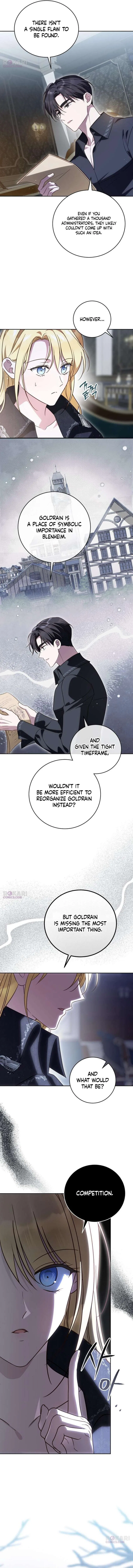 Grand Duchess’s Constitution Chapter 42 – Page 7