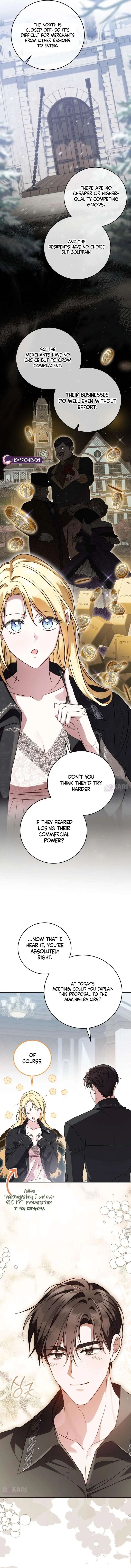 Grand Duchess’s Constitution Chapter 42 – Page 8
