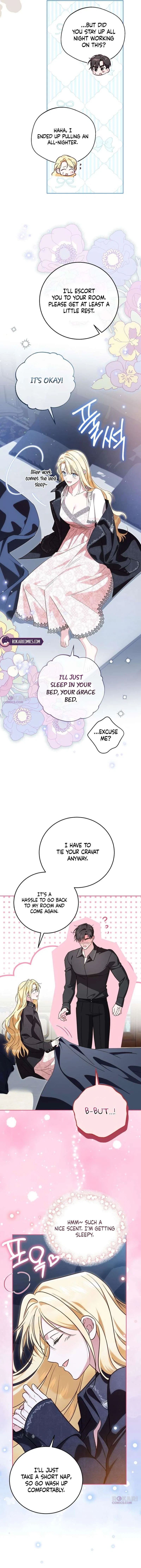 Grand Duchess’s Constitution Chapter 42 – Page 9