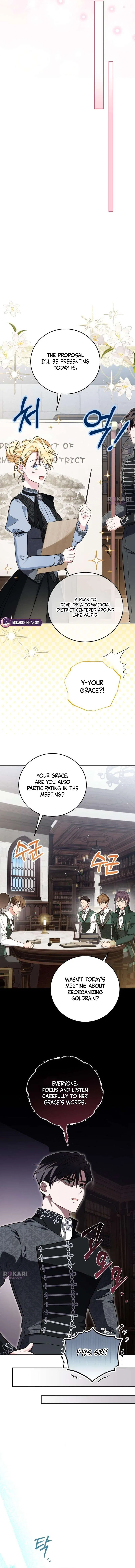 Grand Duchess’s Constitution Chapter 42 – Page 11