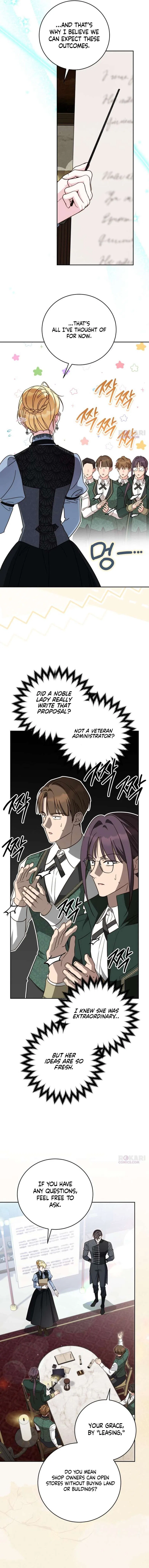 Grand Duchess’s Constitution Chapter 42 – Page 12