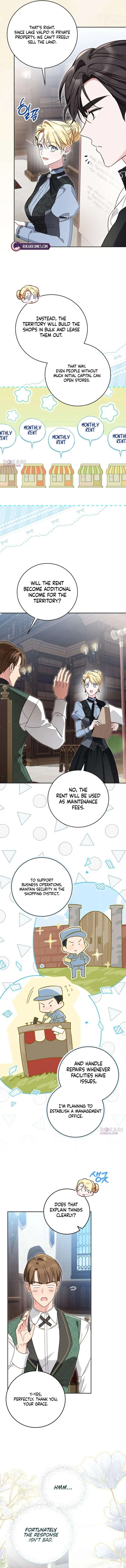 Grand Duchess’s Constitution Chapter 42 – Page 13