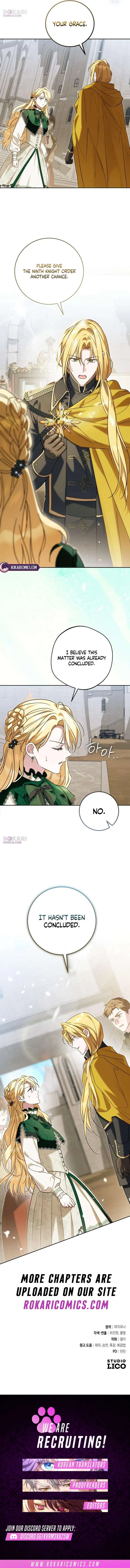 Grand Duchess’s Constitution Chapter 42 – Page 16