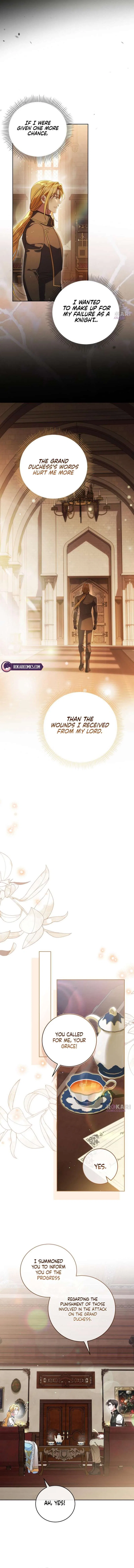 Grand Duchess’s Constitution Chapter 41 – Page 5