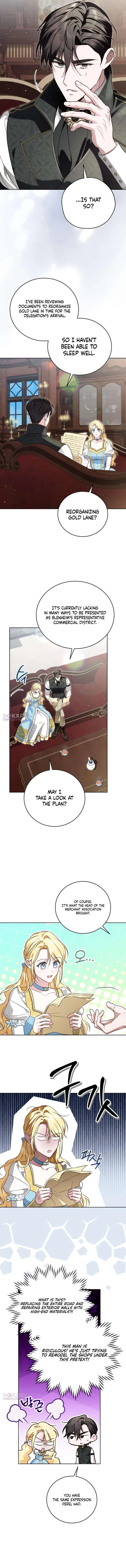 Grand Duchess’s Constitution Chapter 41 – Page 10