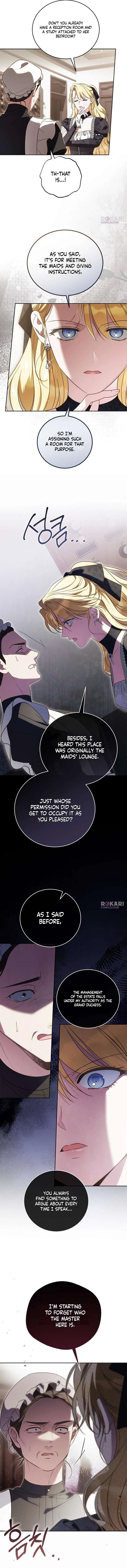 Grand Duchess’s Constitution Chapter 40 – Page 2