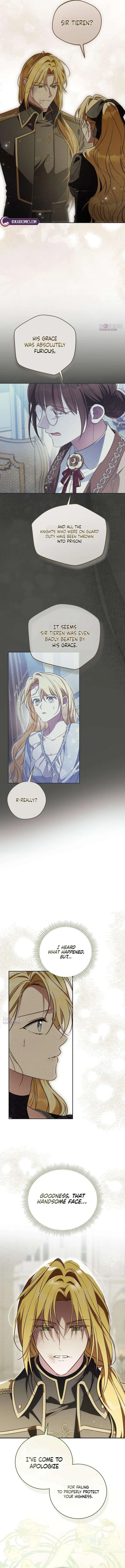 Grand Duchess’s Constitution Chapter 40 – Page 8