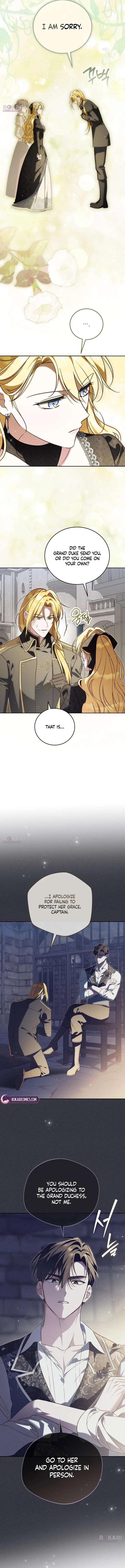 Grand Duchess’s Constitution Chapter 40 – Page 9