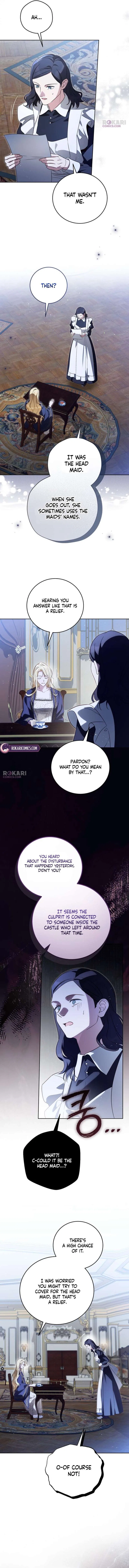 Grand Duchess’s Constitution Chapter 39 – Page 9