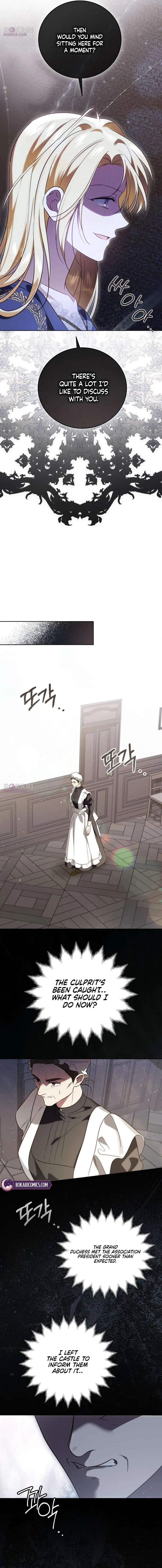 Grand Duchess’s Constitution Chapter 39 – Page 10