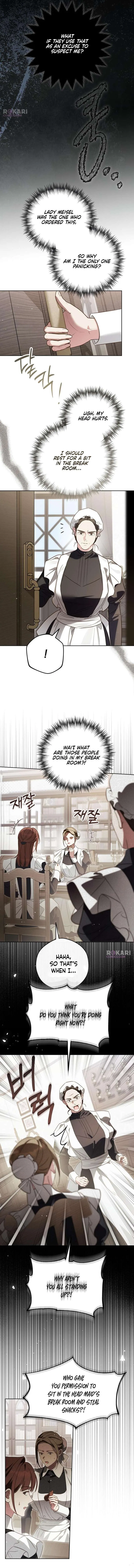 Grand Duchess’s Constitution Chapter 39 – Page 11