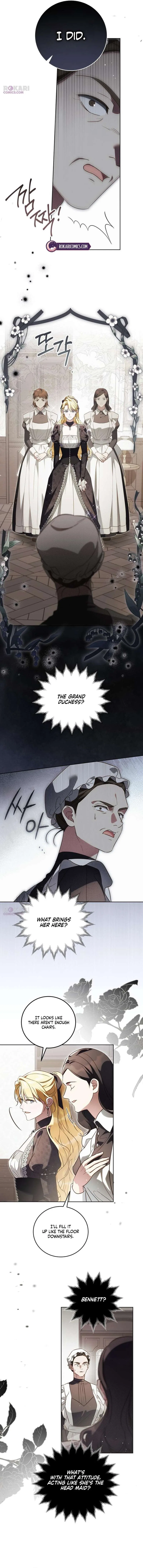 Grand Duchess’s Constitution Chapter 39 – Page 12