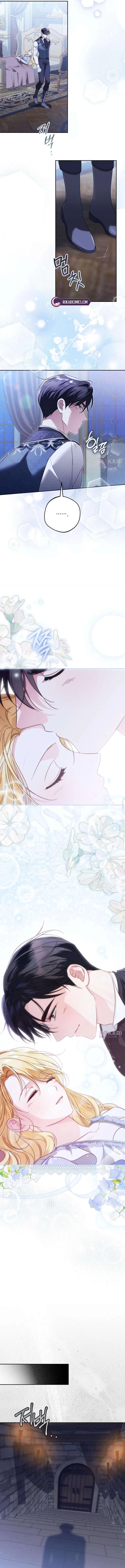 Grand Duchess’s Constitution Chapter 38 – Page 4