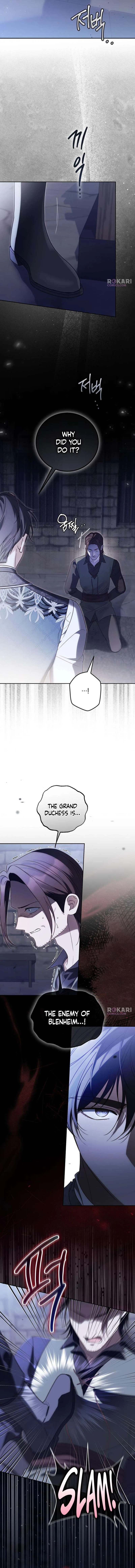 Grand Duchess’s Constitution Chapter 38 – Page 5