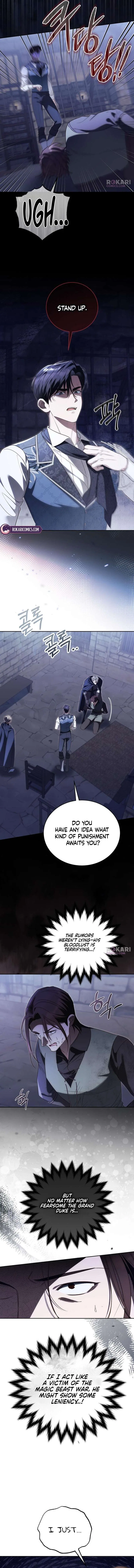 Grand Duchess’s Constitution Chapter 38 – Page 6